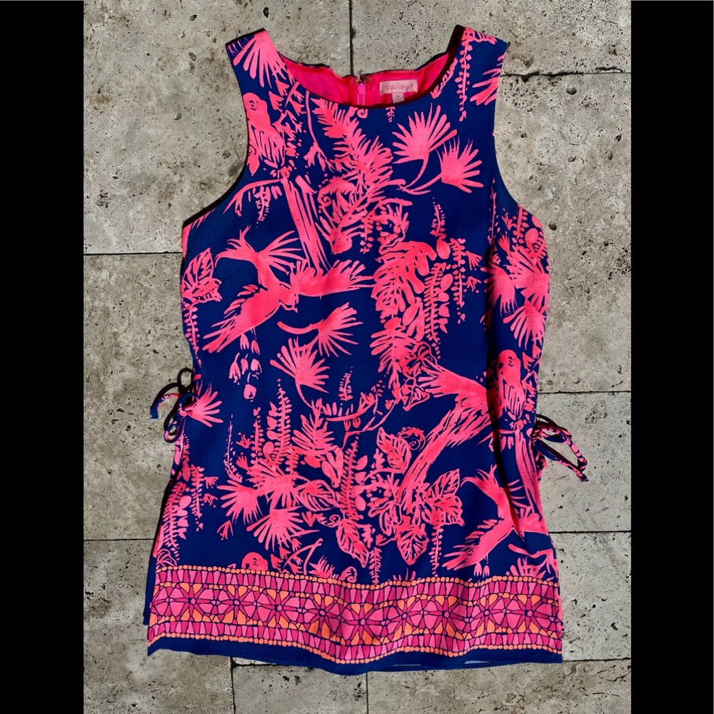 Lilly Pulitzer Romper